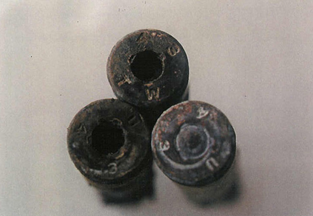 ammunition caliber