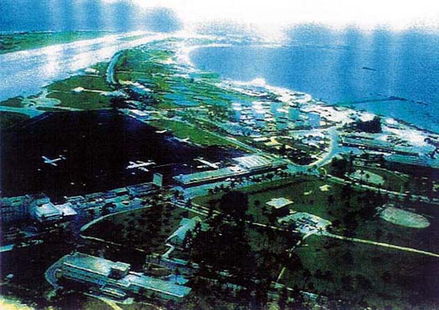 Kwajalein Today
