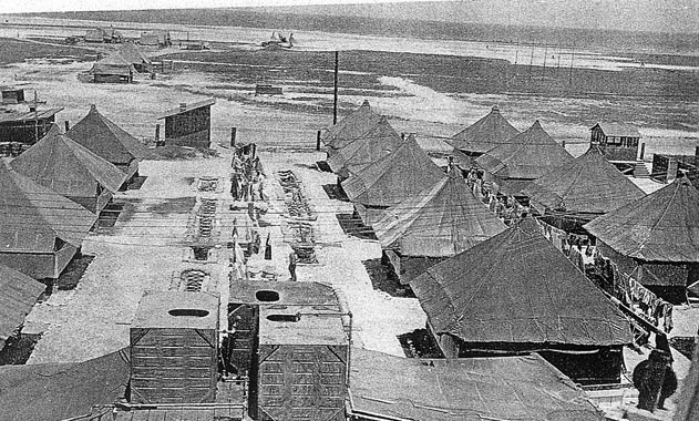 Tent City