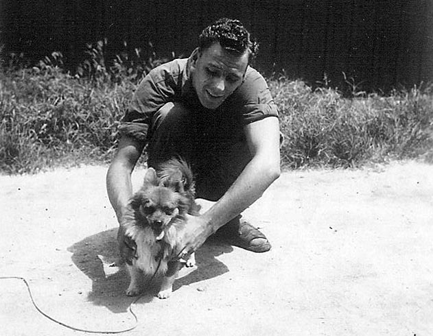 Squadron Mascot
