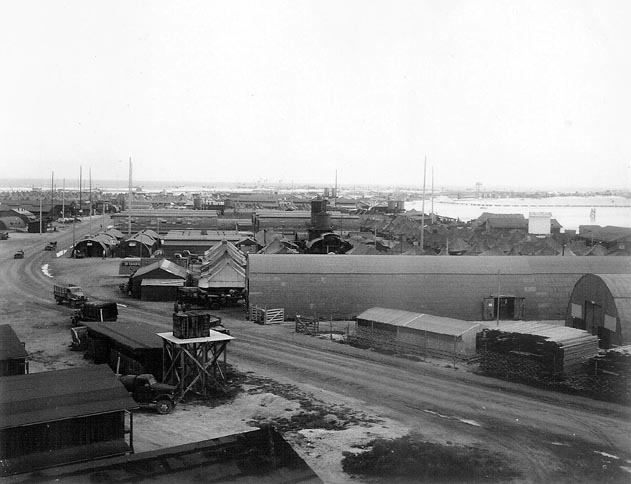 Northern End of Kwajalein