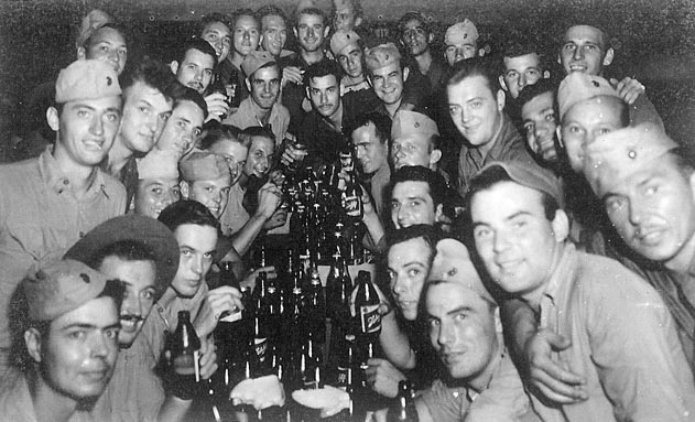 V-E Day Celebration
