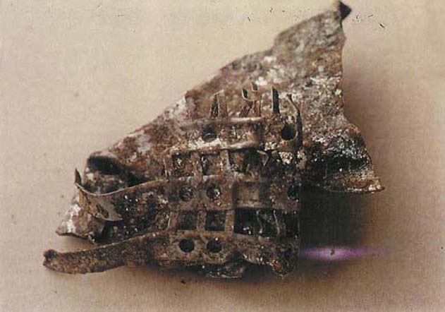 Ammunition Chute