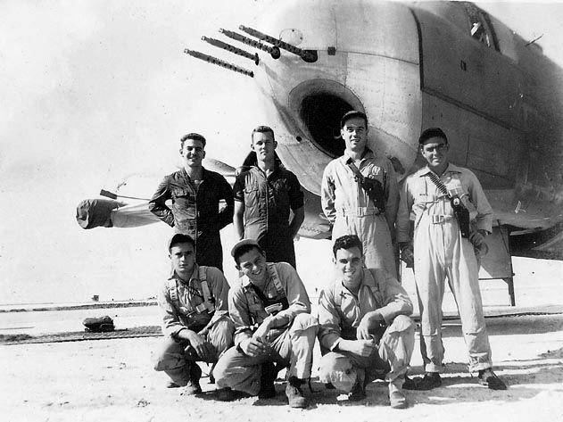 O'Reilly-Leffman Crew
