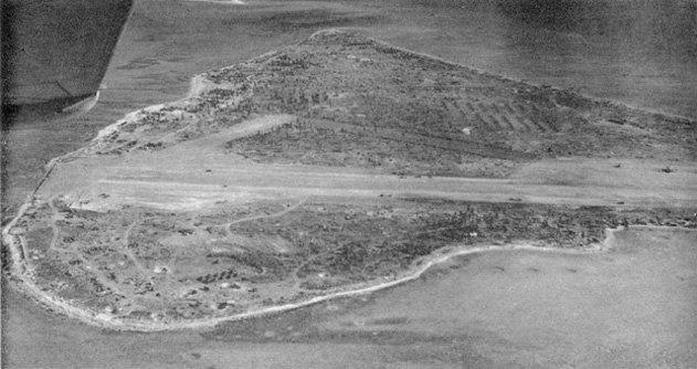 Engebi Airstrip