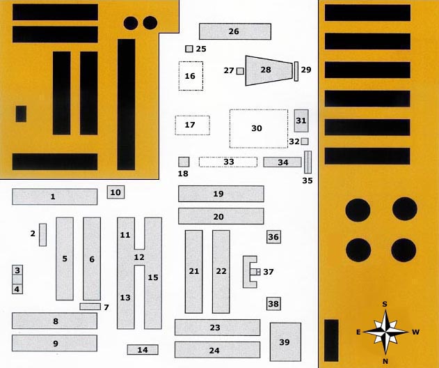 Squadron Compound Map