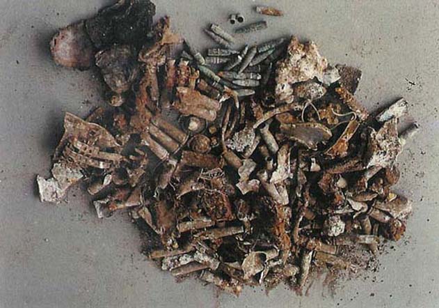 Various Fragments