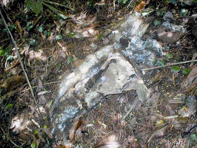 Impact Site