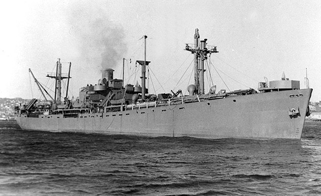 USAT George W. Julian