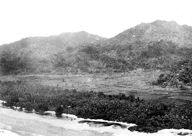 Kusaie Island