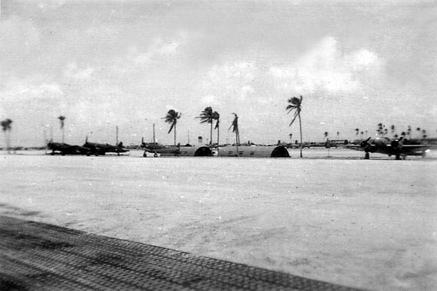 Engebi Airstrip