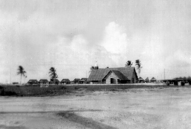 Village on Eniwetok