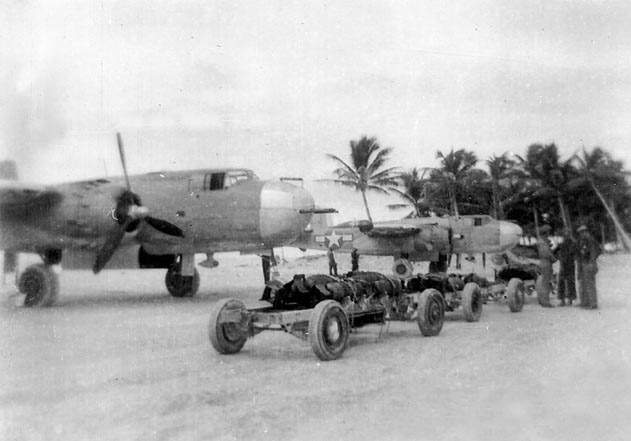 Loading Up on Majuro