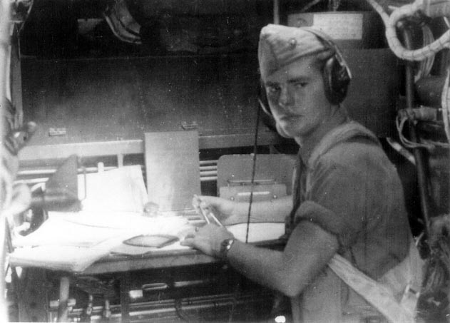 Navigator at Work