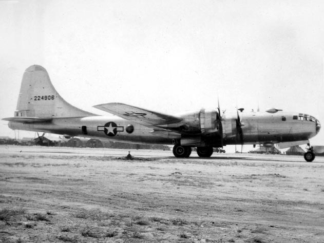 B-29 Superfortress