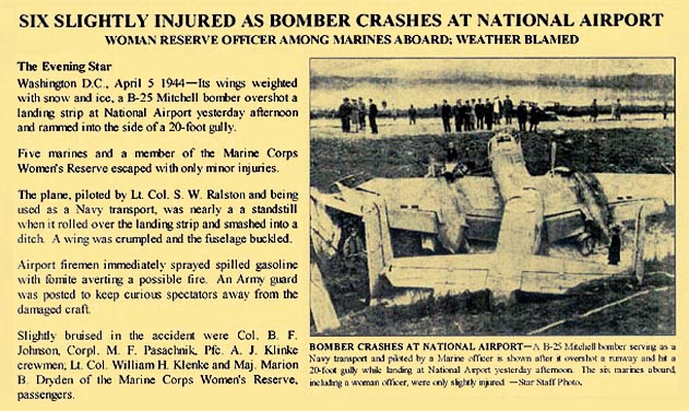 VMB-613 Members Injured in Crash