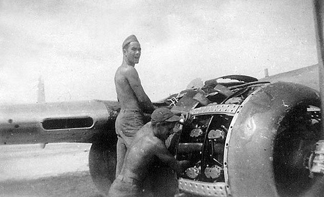 Engine Maintenance