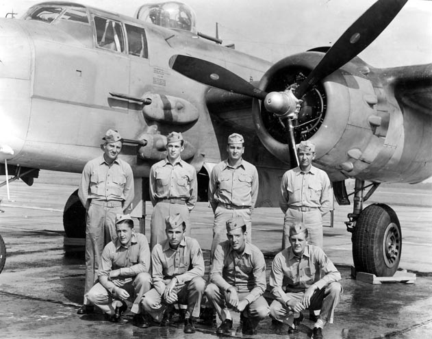 Unidentified Marines