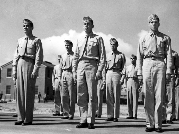 Squadron Officers