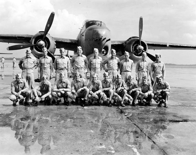 Unidentified Marines