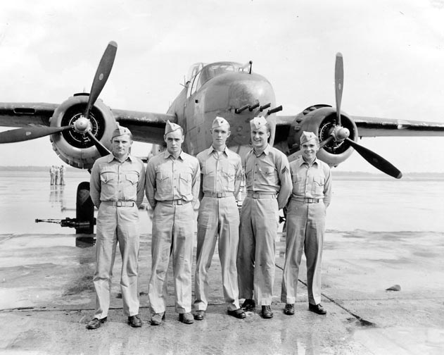 Unidentified Marines