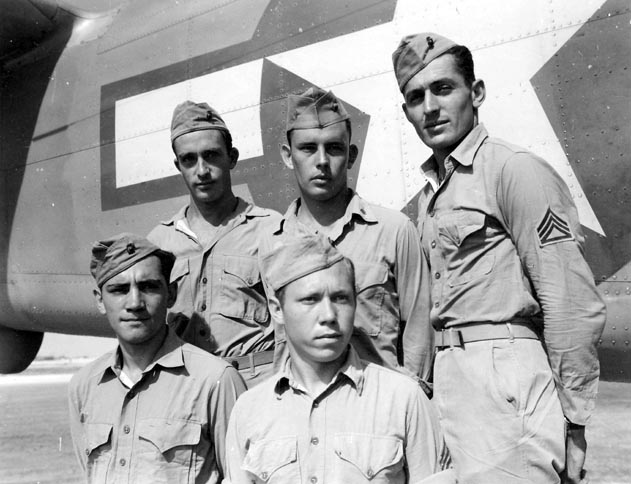 Parachute Riggers