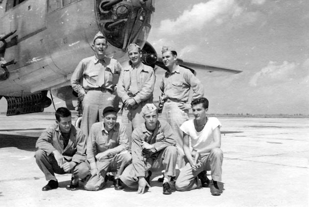 Treacy Aircrew