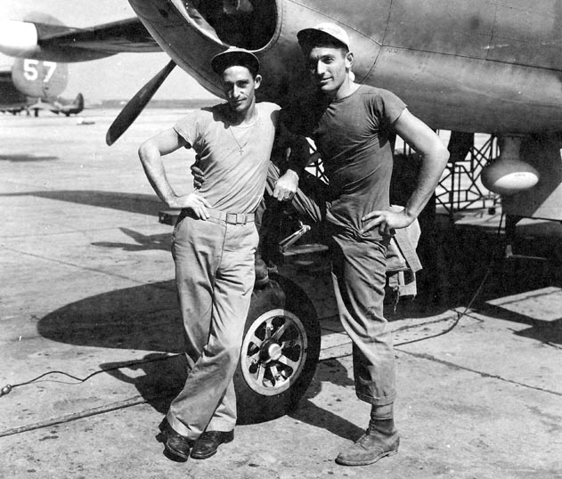 Unidentified Marines