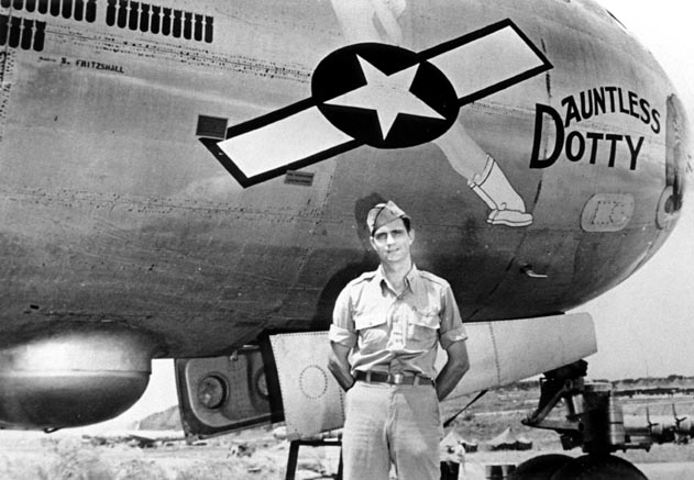 Dauntless Dotty
