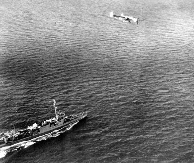 Torpedo Run