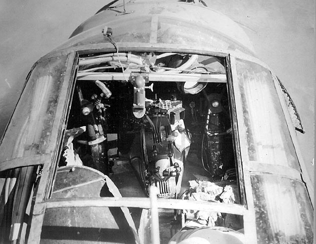 Cockpit