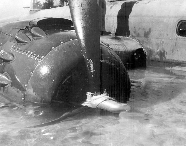 Starboard Engine