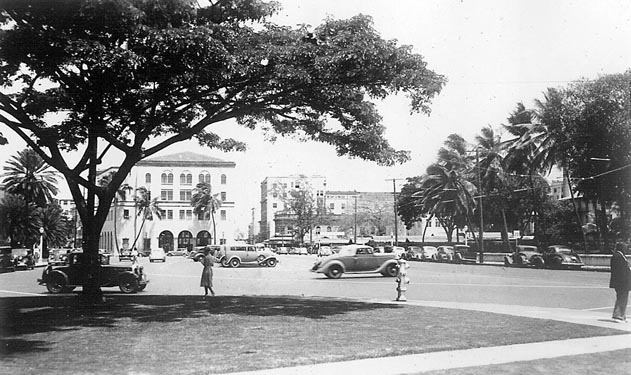 Honolulu Park