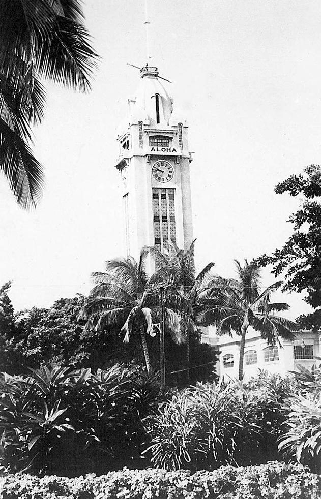 Aloha Tower