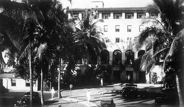Honolulu Building
