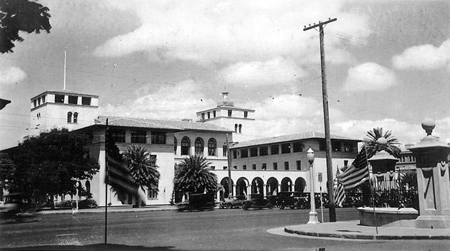 Federal Office Building