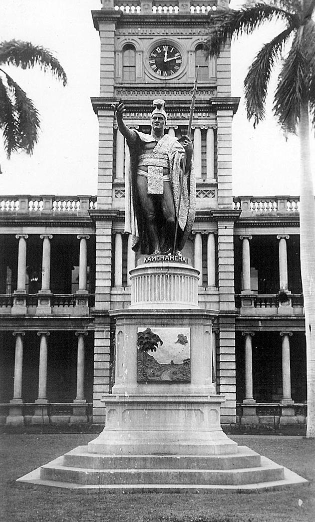 Great Hawaiian King