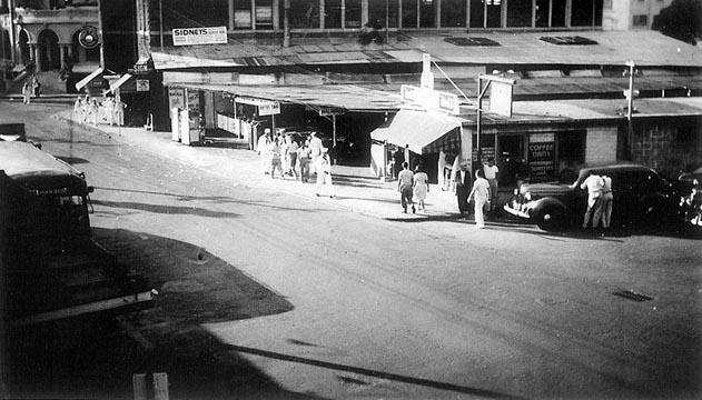 Honolulu Street