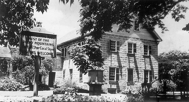 Mission Printing House