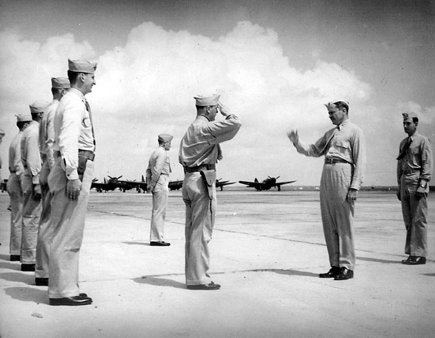 Prepared for Inspection