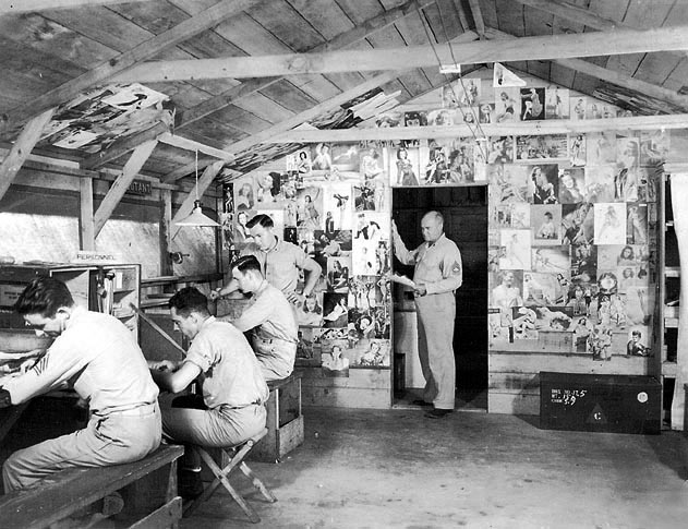 Squadron Office