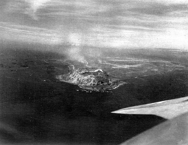 Mount Suribachi