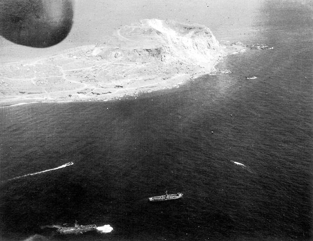 Iwo Jima