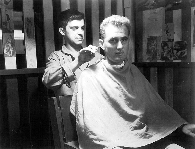 Barber Shop