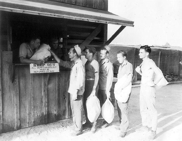 Police Shed