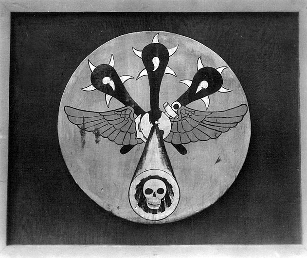 Squadron Sign