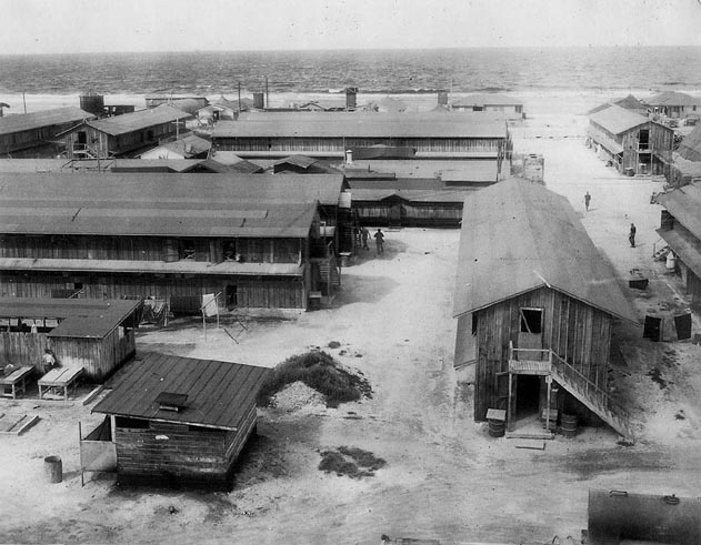 Squadron Area