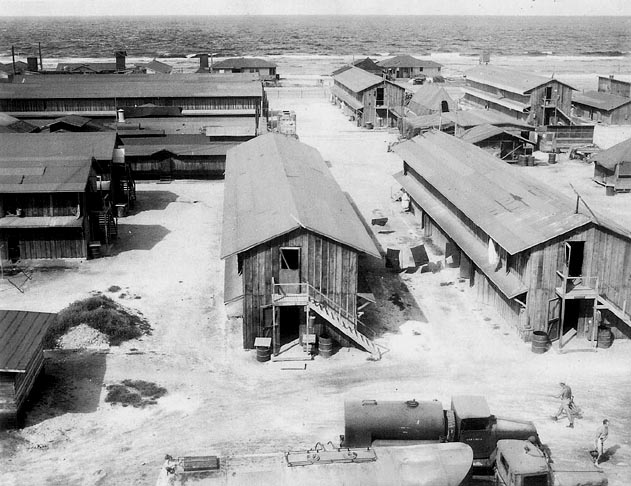 Enlisted Men's Barracks