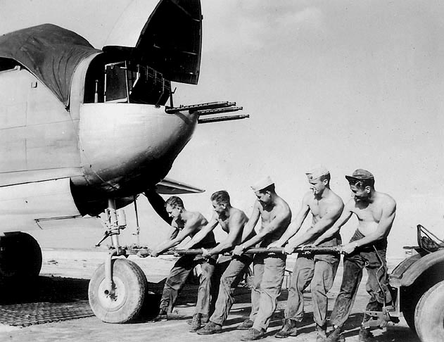 Work on the Line