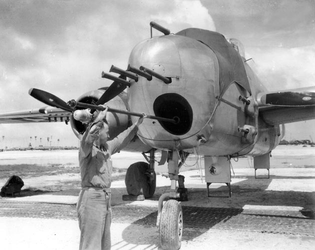 Cleaning the Cannon